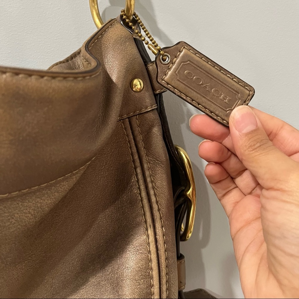 Coach bag - Picture 9 of 14